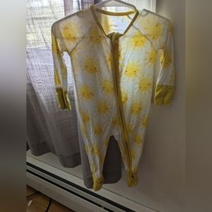 Little Sleepies Sunshine Zippy